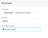 Superset dataset creation dialog showing available tables from ClickHouse database